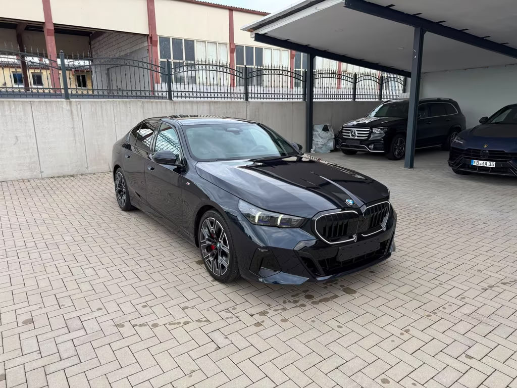BMW 5 Serie 540 M-Sport xDrive Sedan 540d