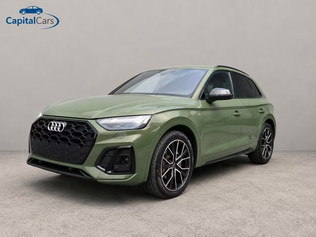 Audi Q5 S-Line 35 TDI