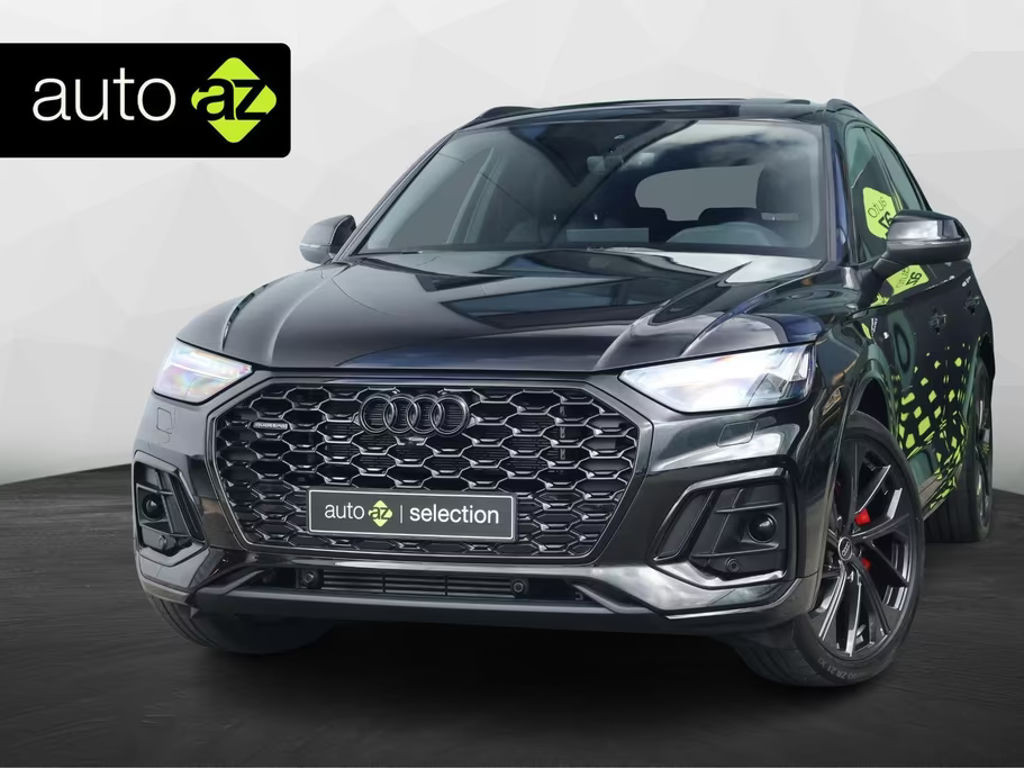 Audi Q5 Sportback Competition Hybride 50 TFSI