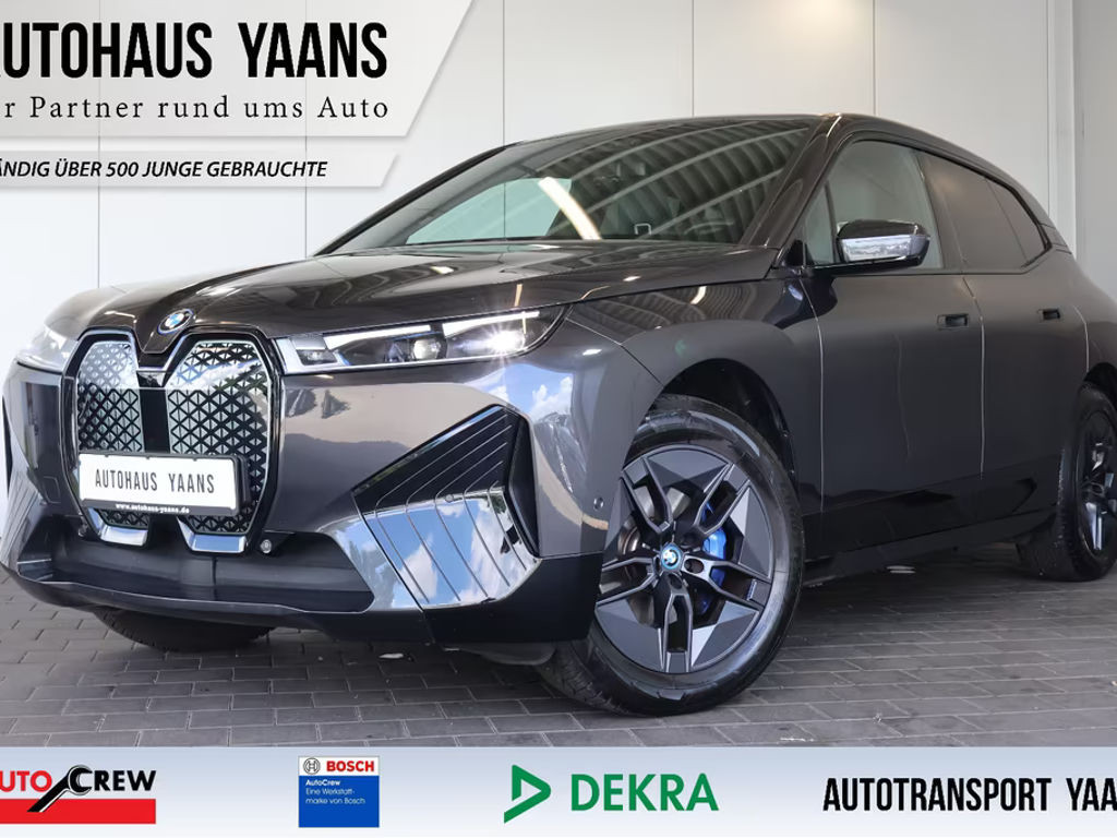 BMW iX xDrive xDrive40