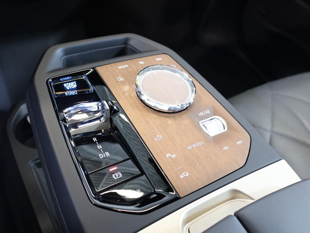 BMW iX