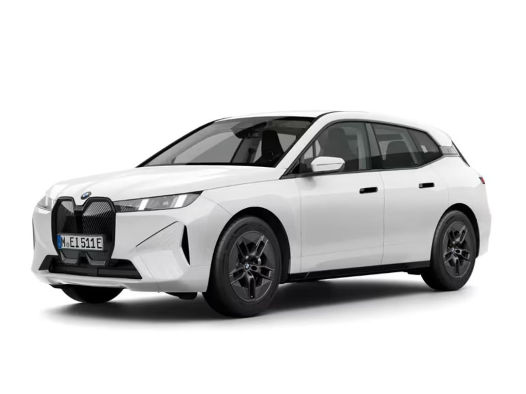 BMW iX xDrive45
