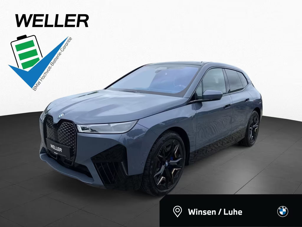 BMW iX M60