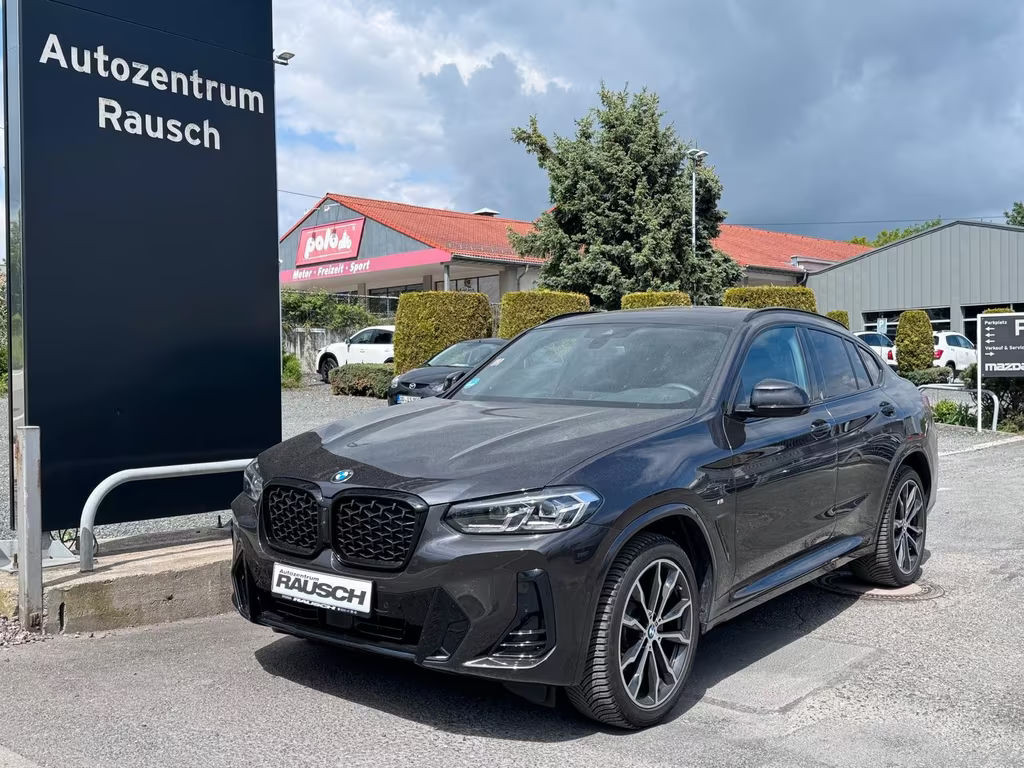 BMW X4 X4 M M-Sport