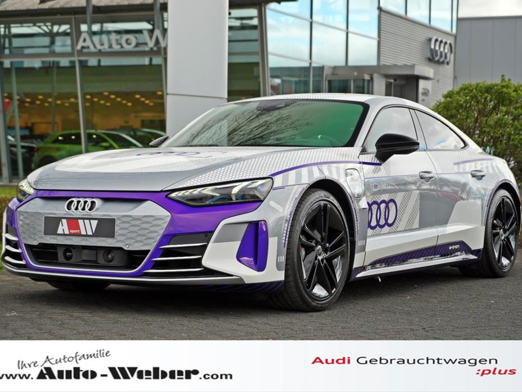 Audi RS e-tron GT ICE EDITION 1/99 LASER MASSAGE B&O