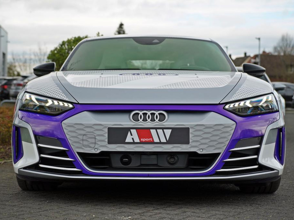 Audi RS e-tron GT