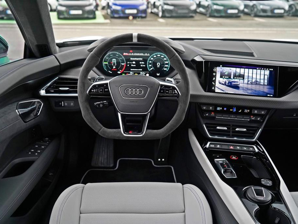 Audi RS e-tron GT