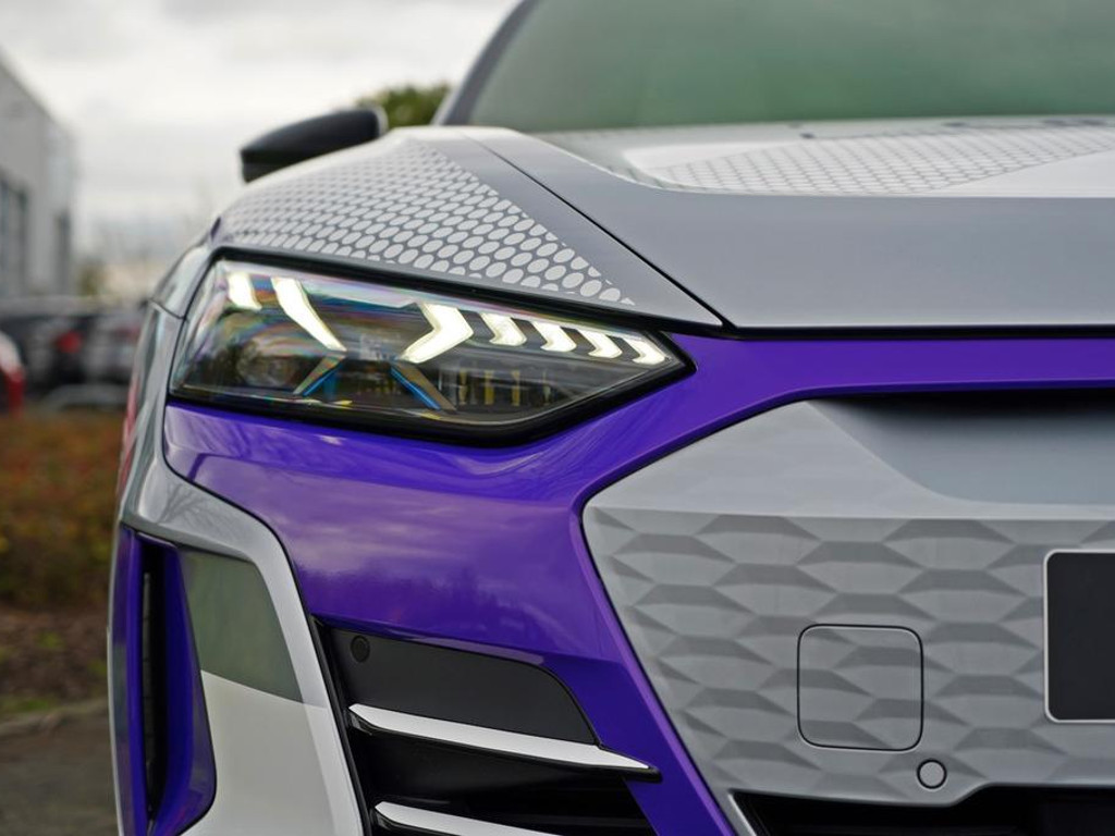 Audi RS e-tron GT