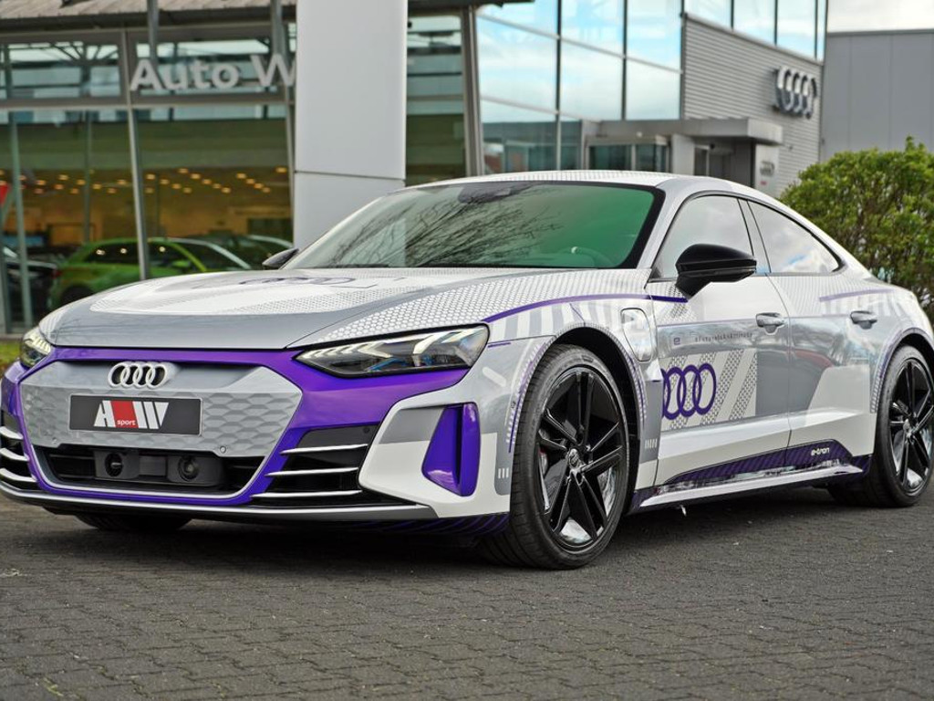 Audi RS e-tron GT