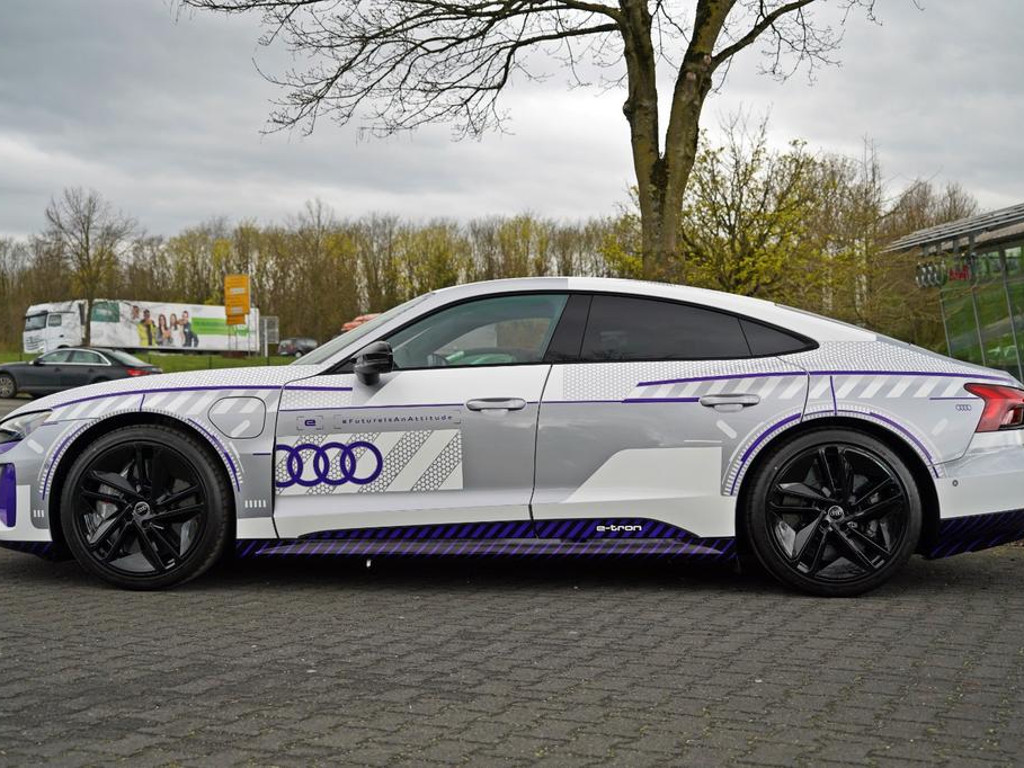 Audi RS e-tron GT