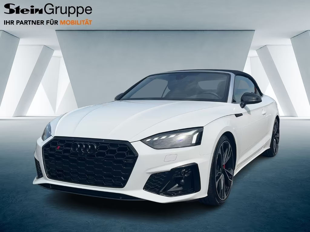 Audi S5 Cabriolet