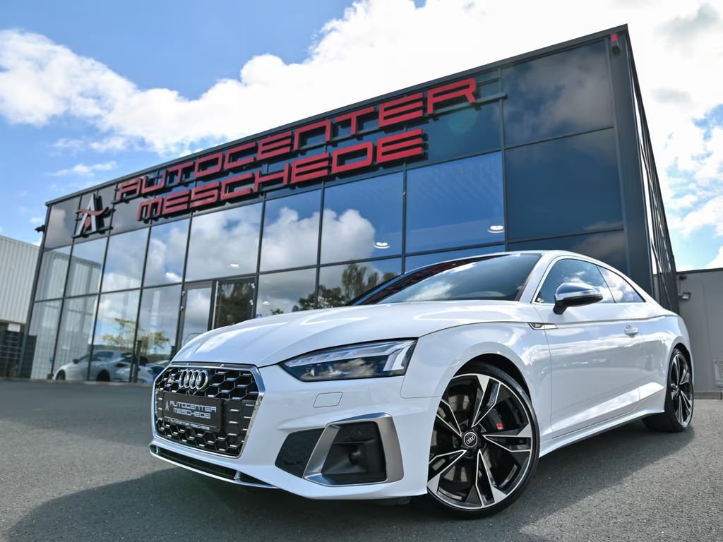 Audi S5 Coupé Quattro 3.0 TDI