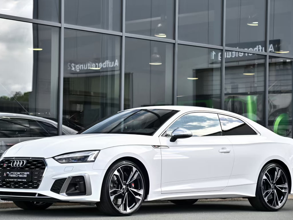 Audi S5