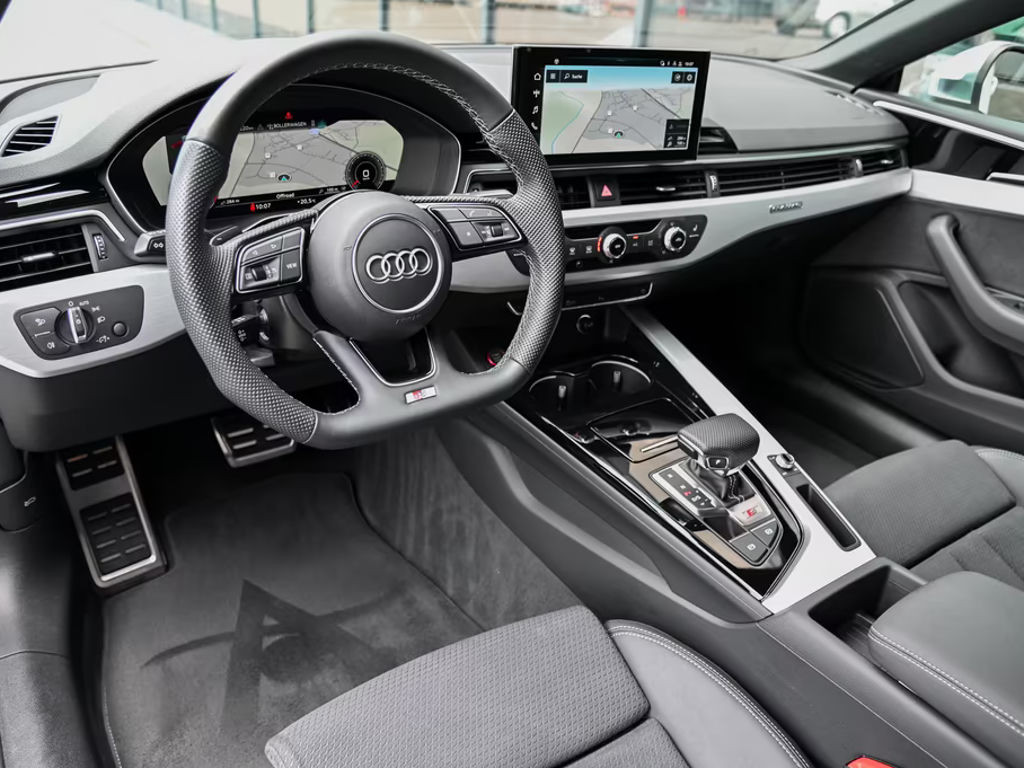 Audi S5