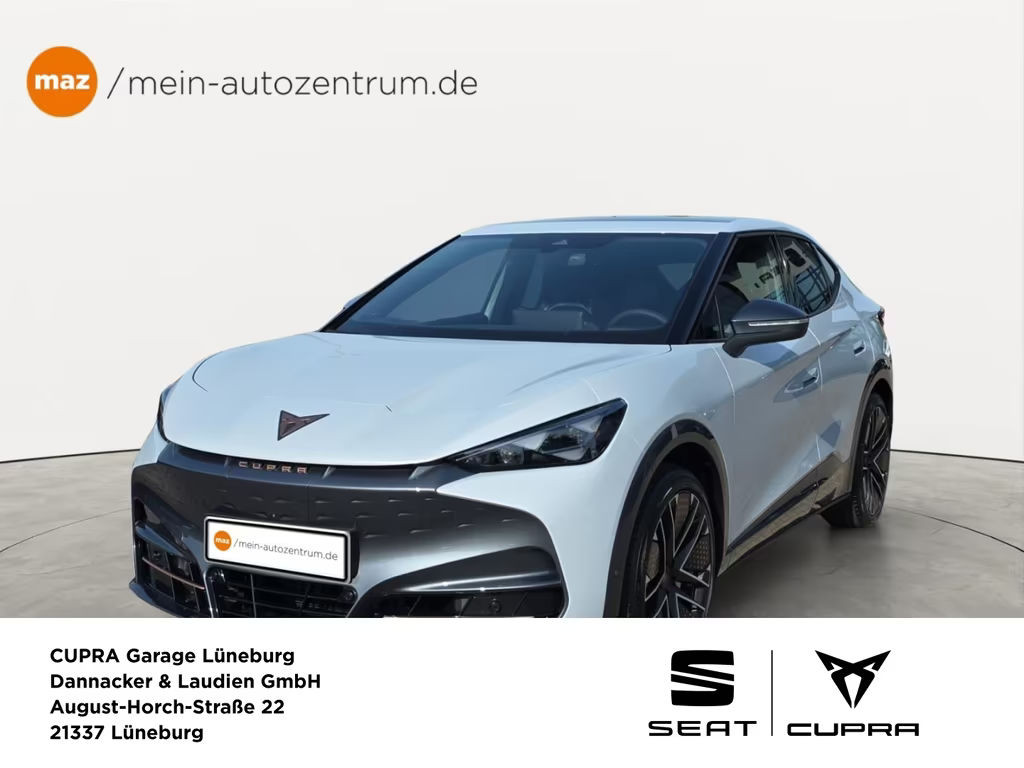 Cupra Tavascan Endurance