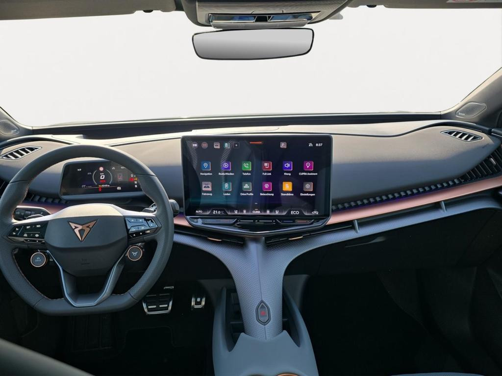 Cupra Tavascan