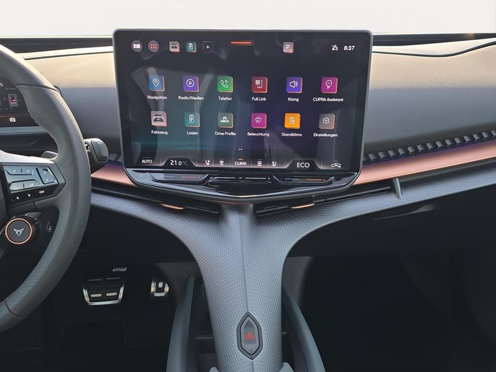 Cupra Tavascan