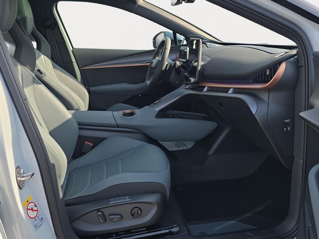 Cupra Tavascan