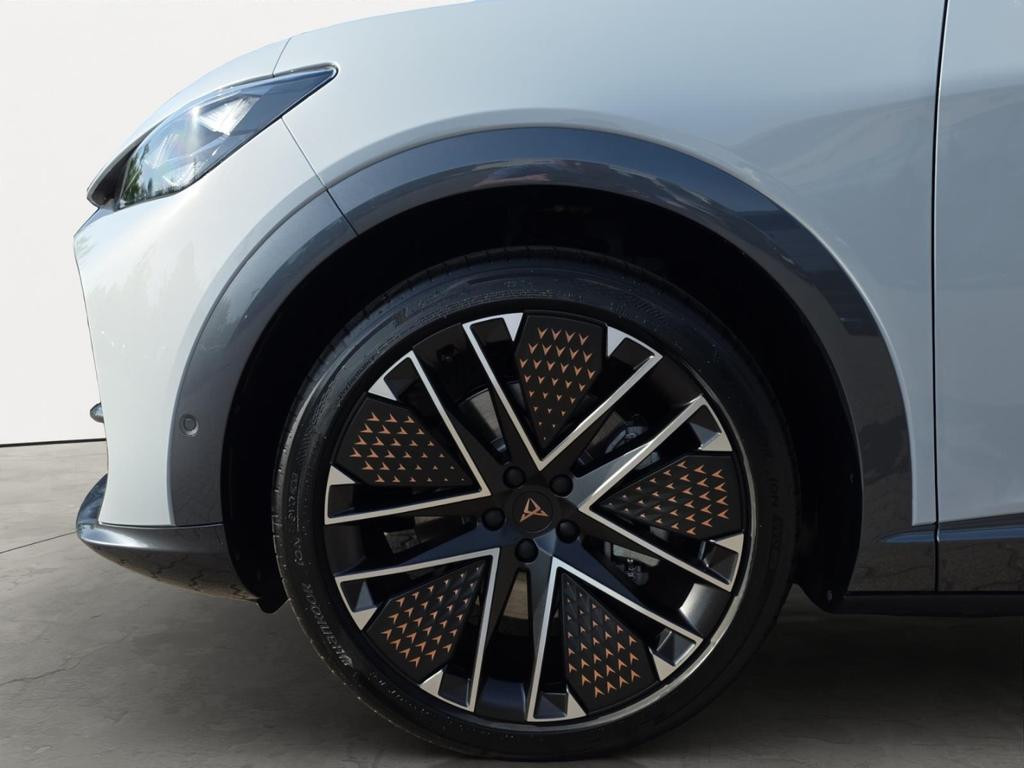 Cupra Tavascan