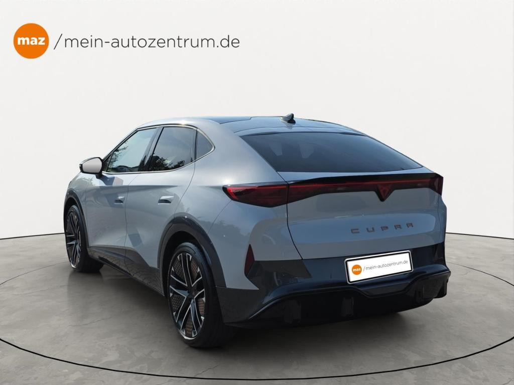Cupra Tavascan