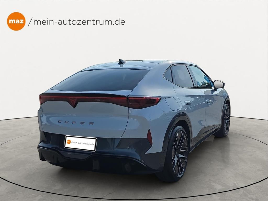 Cupra Tavascan