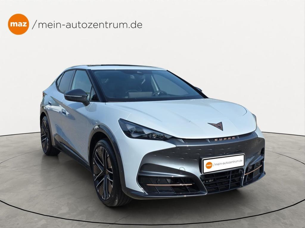 Cupra Tavascan