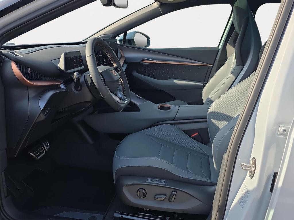 Cupra Tavascan