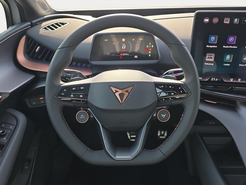 Cupra Tavascan