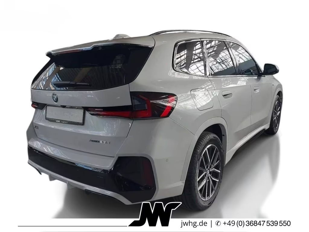 BMW X1 M-Sport xDrive