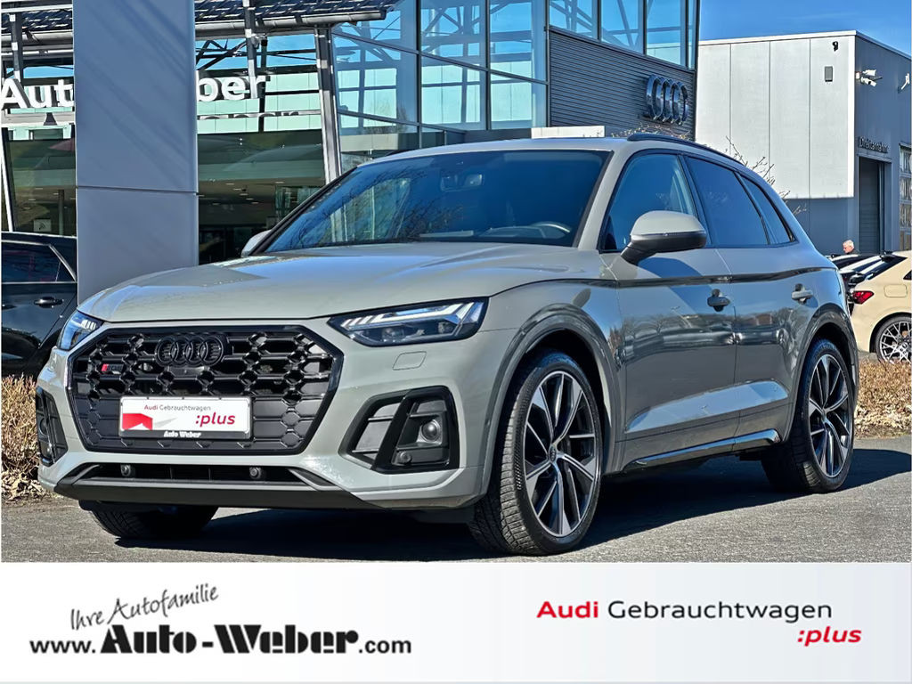 Audi SQ5 Quattro