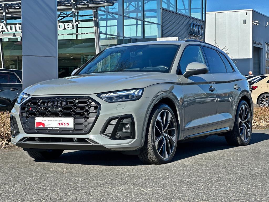 Audi SQ5