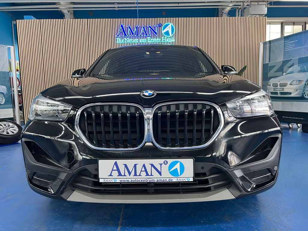 BMW X1
