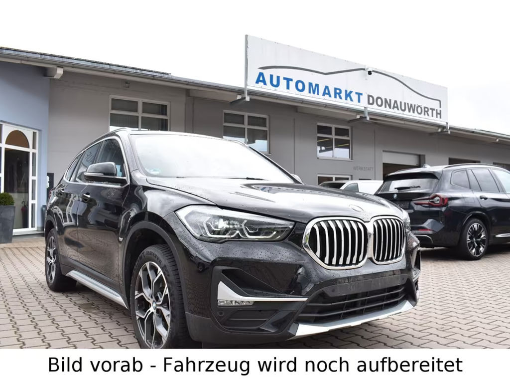 BMW X1 xDrive20i