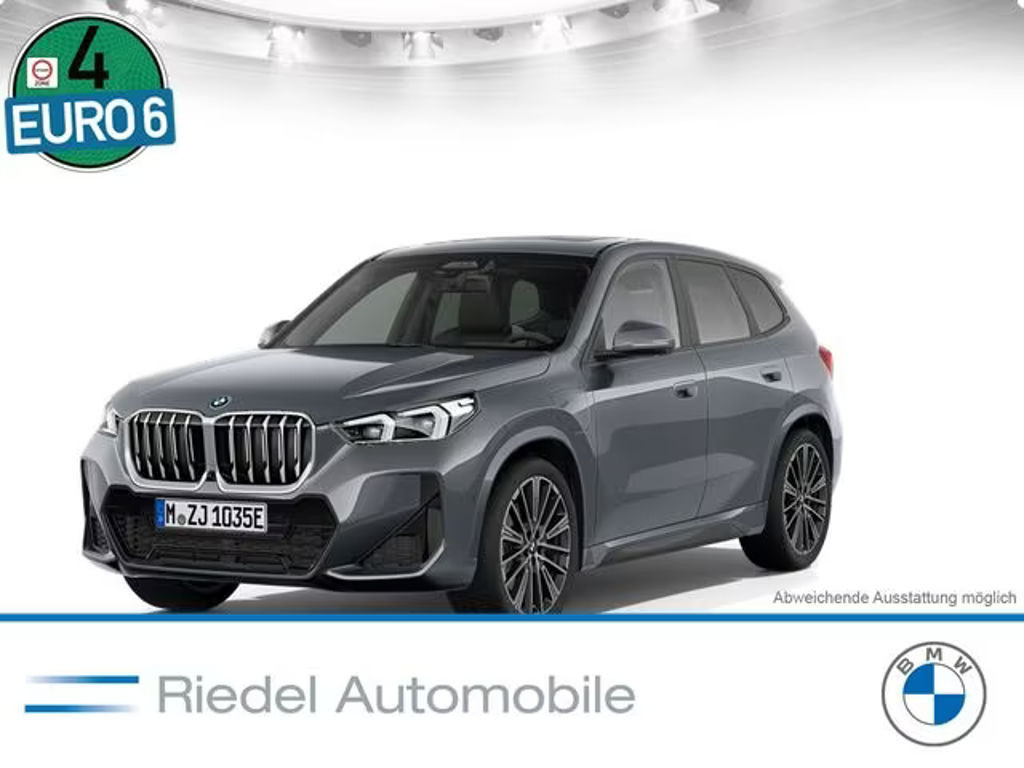 BMW X1 M-Sport