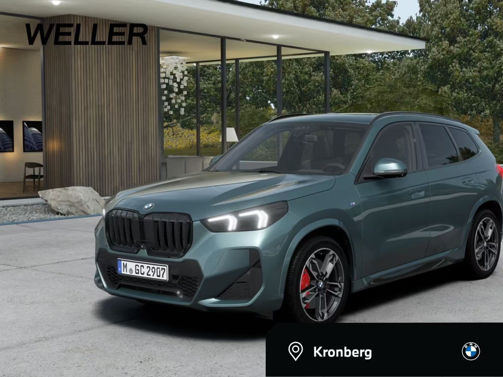BMW X1 M-Sport xDrive