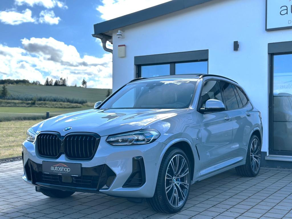 BMW X3 M-Sport xDrive
