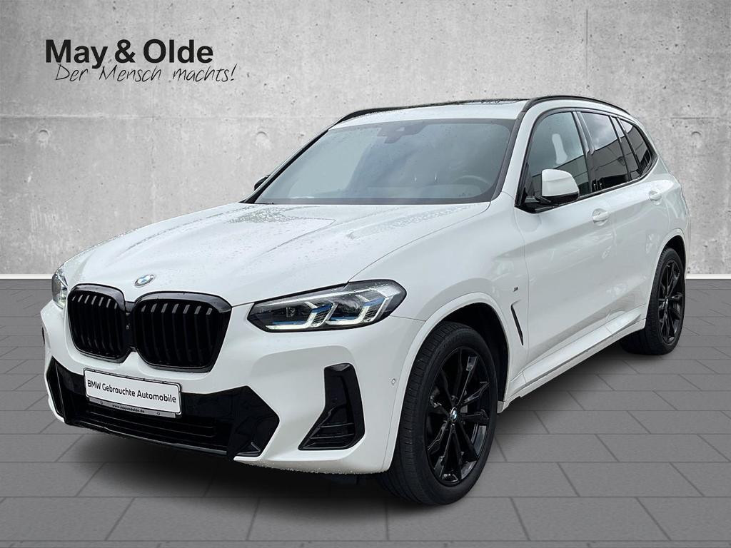 BMW X3 M-Sport xDrive30d