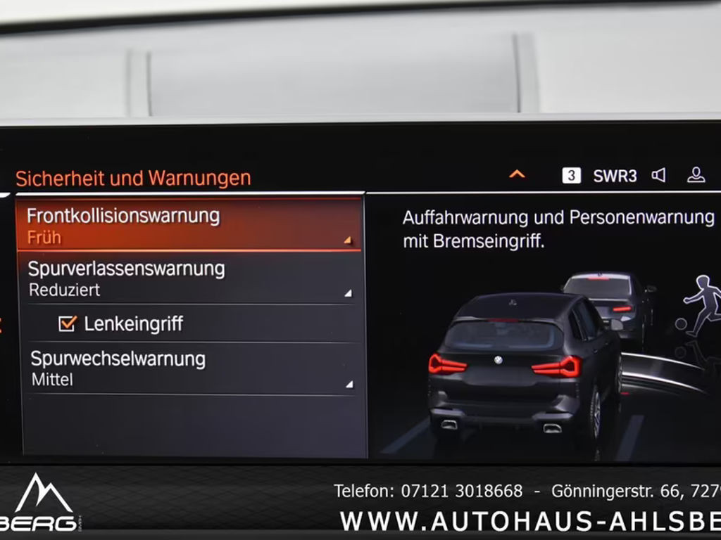 BMW X3