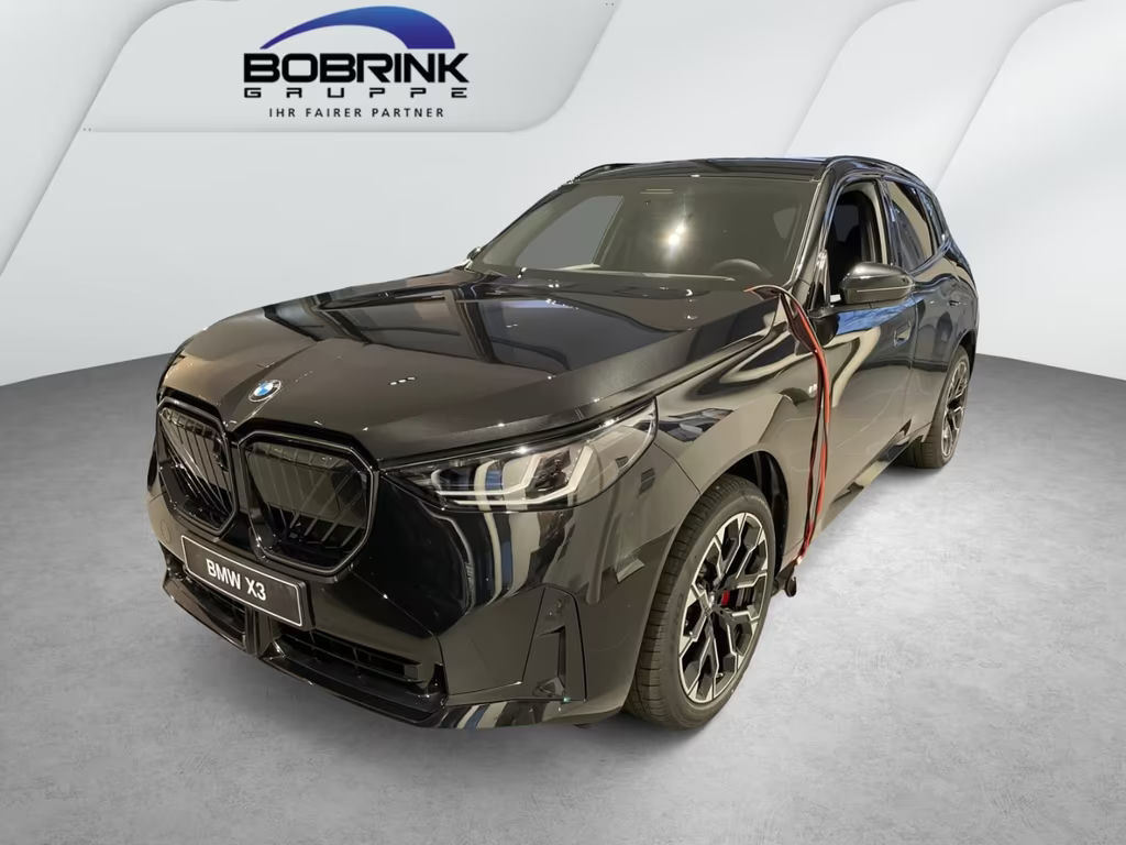 BMW X3 M-Sport xDrive