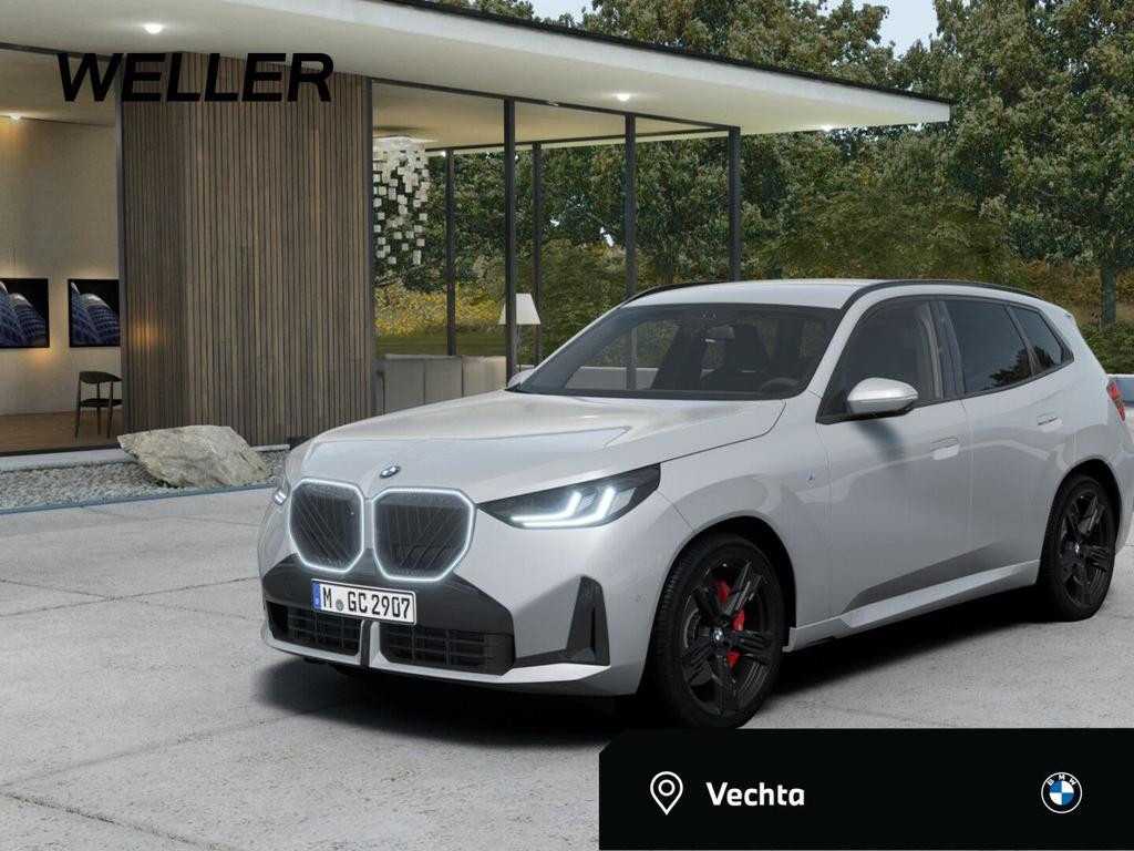 BMW X3 M-Sport xDrive