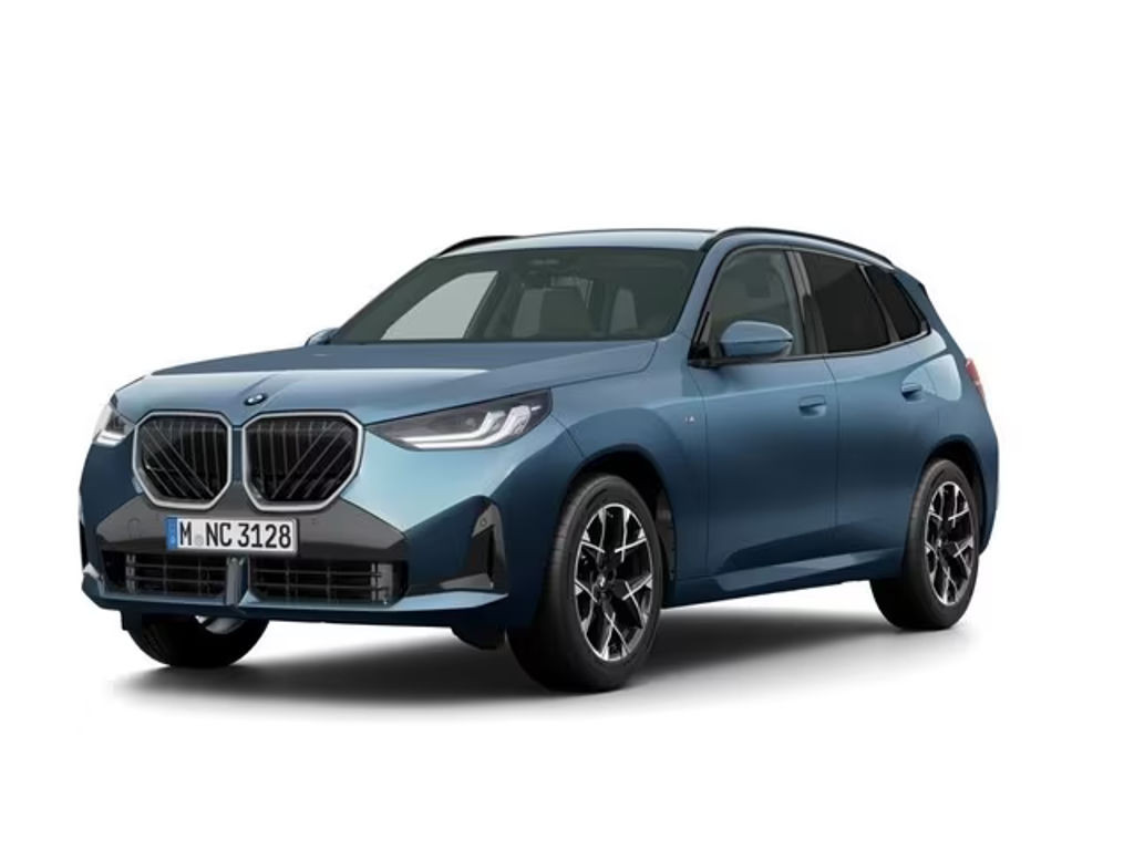 BMW X3 M-Sport xDrive20d