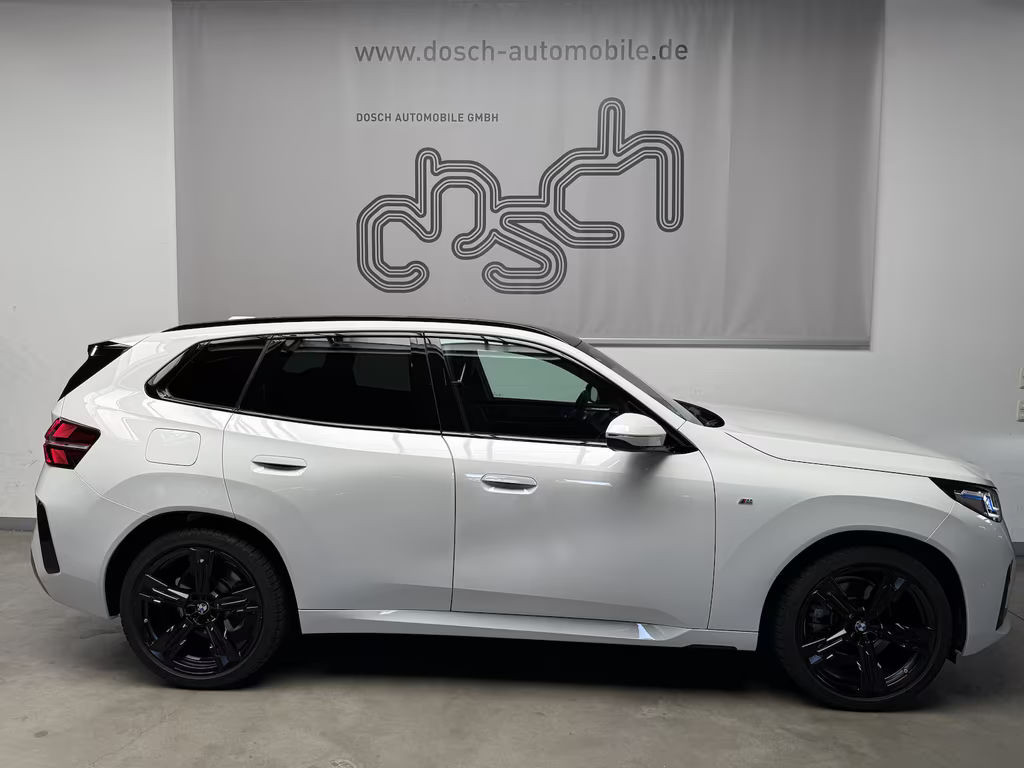 BMW X3 M-Sport xDrive