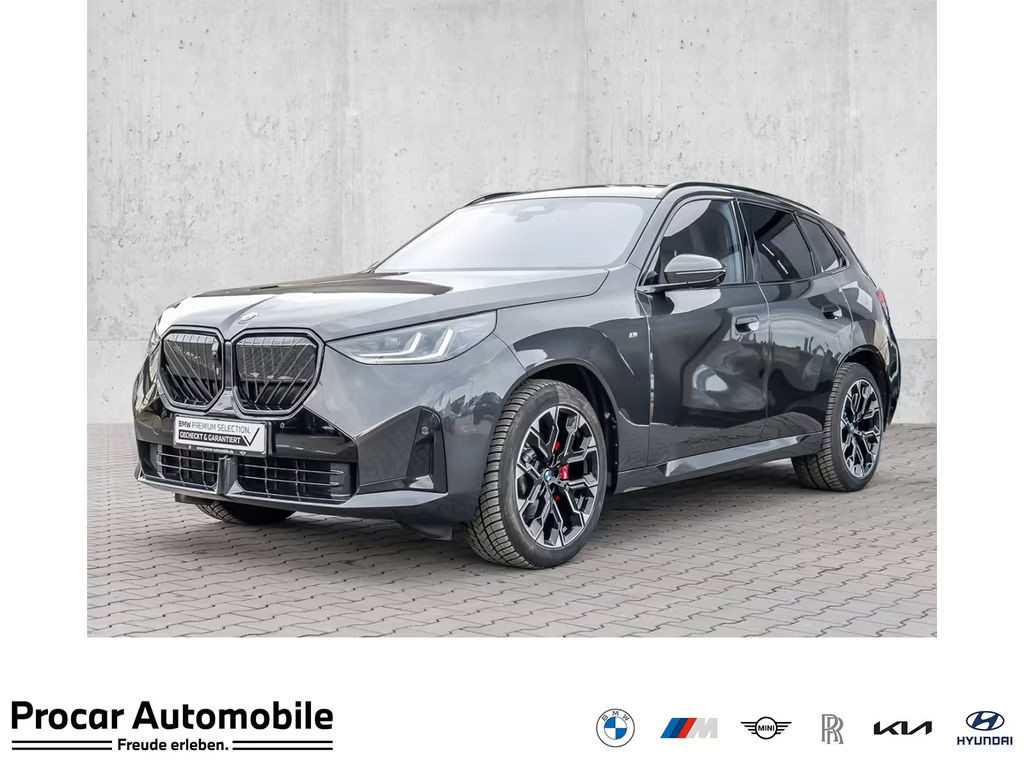 BMW X3 M-Sport xDrive