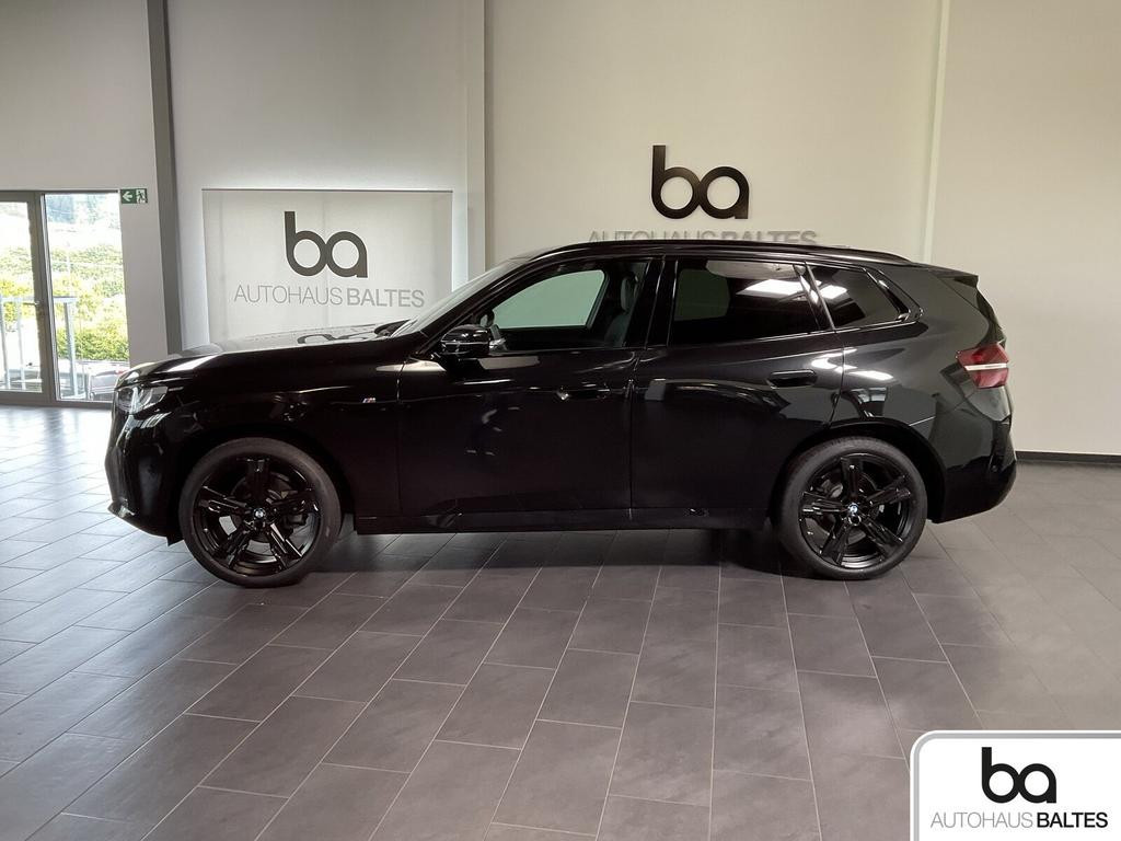 BMW X3 M-Sport xDrive