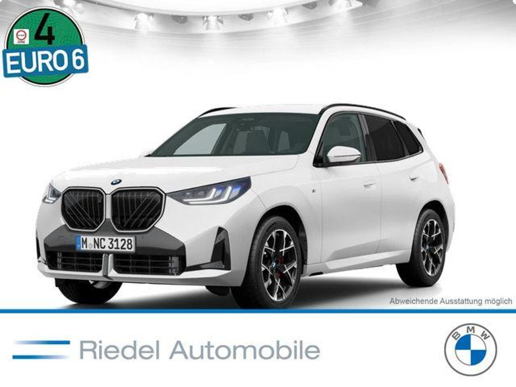 BMW X3 M-Sport xDrive20d