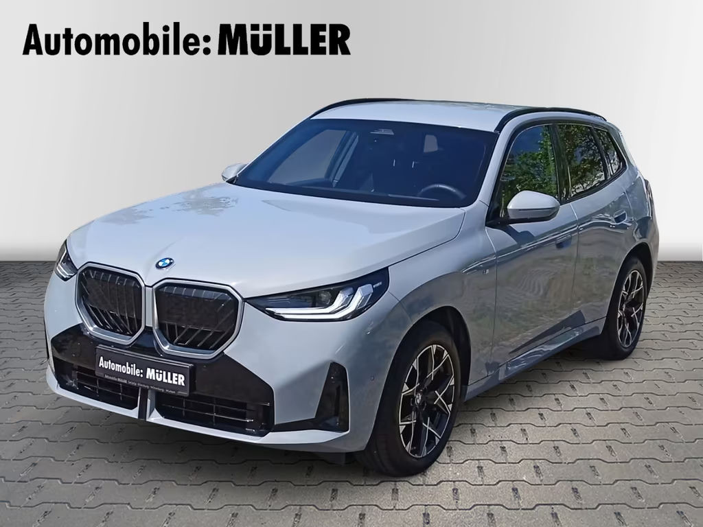 BMW X3 M-Sport xDrive20d