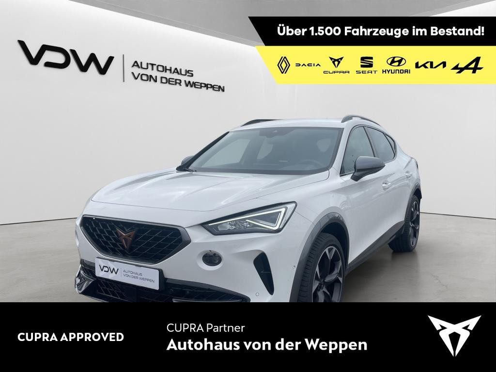 Cupra Formentor DSG VZ