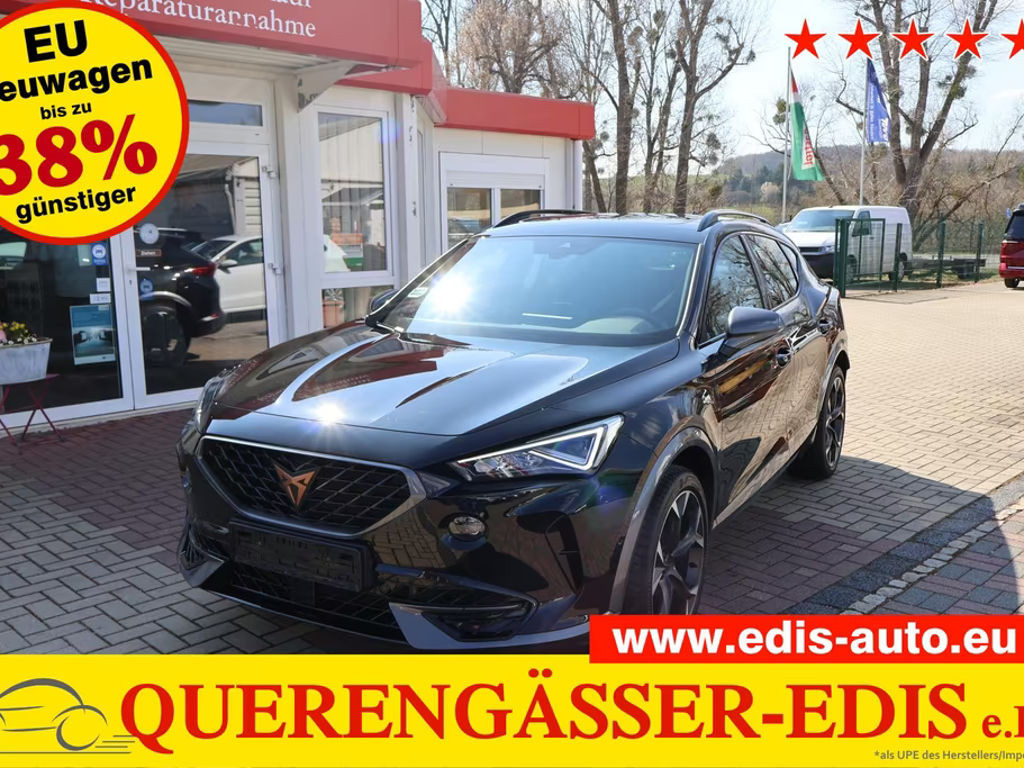 Cupra Formentor 4Drive 2.0 TSI DSG