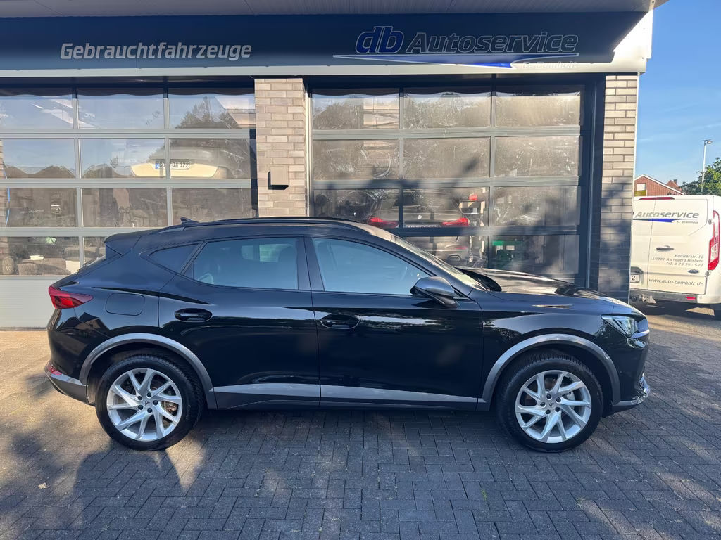 Cupra Formentor DSG