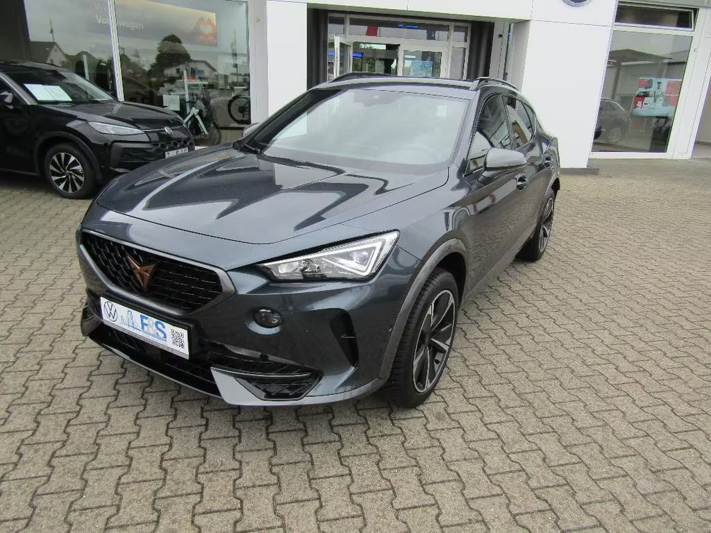 Cupra Formentor 1.5 TSI DSG